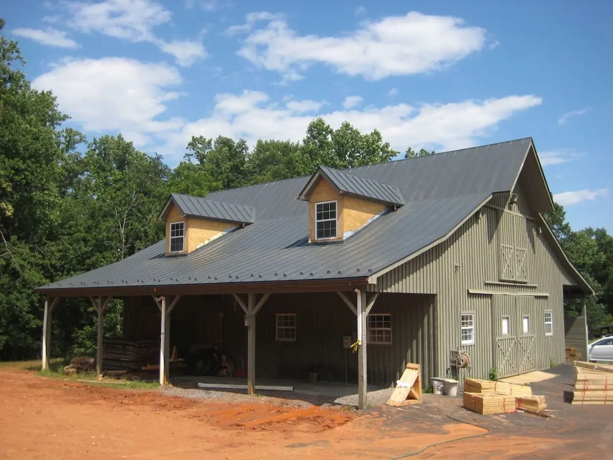 Expert Metal Roof Repair workmanship in Painesville