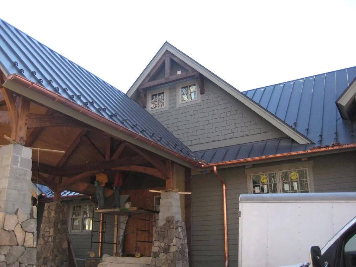 Craftsman Roofing team delivering quality roofing work in Painesville